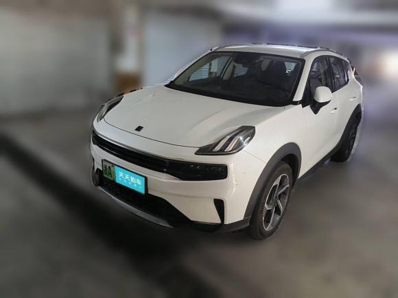 [杭州·浙A] 二手领克领克06 EM-P2022款 PHEV 84KM续航版 Pro