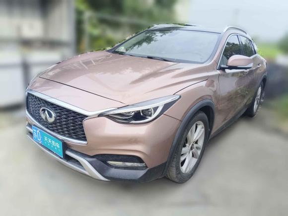 英菲尼迪英菲尼迪QX302017款 1.6T 两驱运动版「常州二手车」「天天拍车」