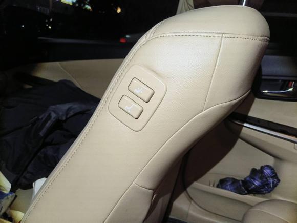 [宁波·浙B] 二手丰田凯美瑞2012款 尊瑞 2.5HG 豪华版