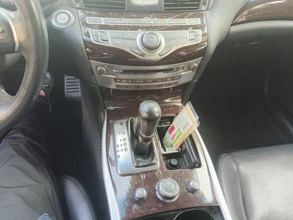 [合肥·皖A] 二手英菲尼迪英菲尼迪Q702013款 Q70L 2.5L 舒适版