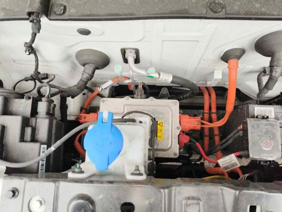 [宁波·浙B] 二手吉利银河熊猫2023款 熊猫mini 200km 耐力熊