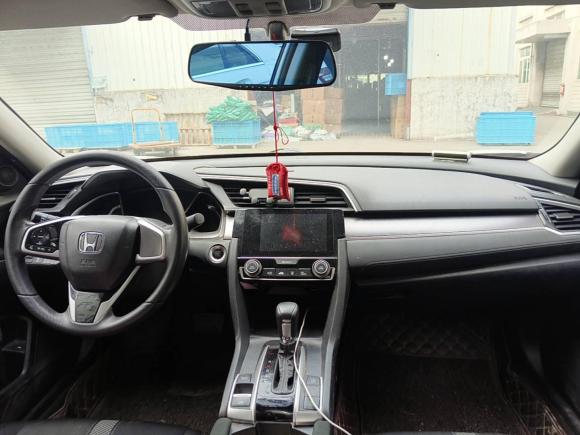 [义乌·赣F] 二手本田思域2016款 220TURBO CVT豪华版