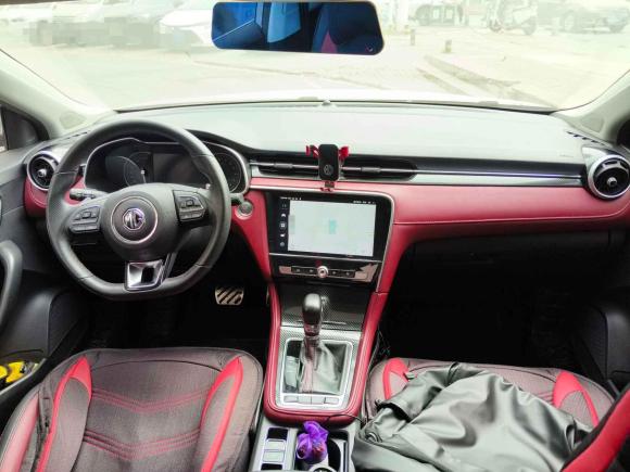 [武汉·豫S] 二手名爵MG62018款 20T 自动Trophy尊享互联网版 国VI