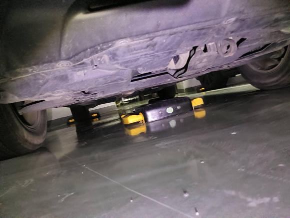 [杭州·浙A] 二手三菱劲炫ASX2013款 2.0L CVT两驱豪华版