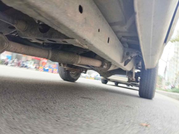 [宁波·浙B] 二手东风锐骐2013款 2.2T柴油两驱标准型ZD22TE