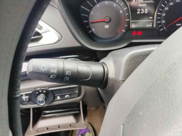 [金华·豫P] 二手广汽传祺传祺GS42015款 200T 手动精英版