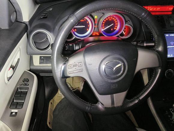 [成都·川A] 二手马自达睿翼2010款 2.0L 自动豪华版