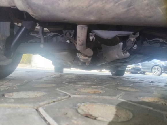 [深圳·鄂J] 二手日产逍客2017款 2.0L CVT精英版 国V