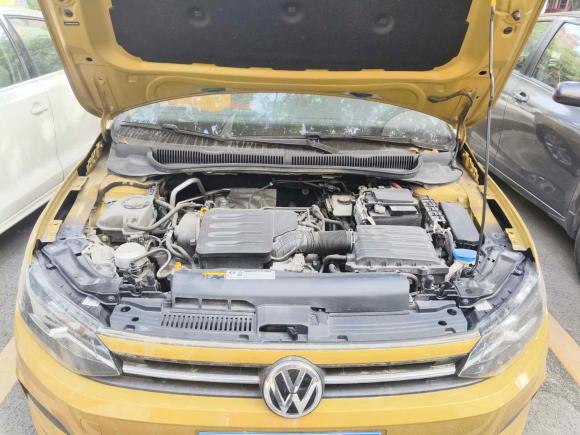 [佛山·鄂S] 二手大众Polo2019款 Plus 1.5L 自动炫彩科技版