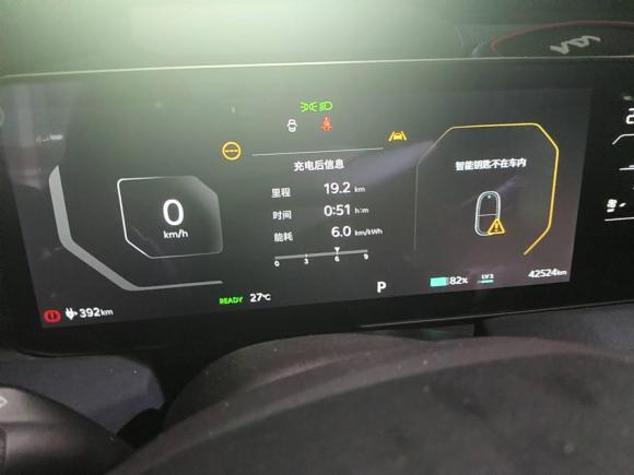 [济南·鲁A] 二手起亚起亚EV52024款 530 Land