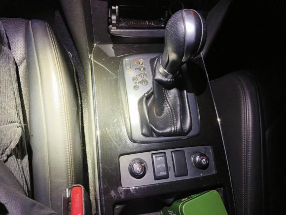 [上海·沪K] 二手英菲尼迪英菲尼迪FX2010款 FX35 超越版