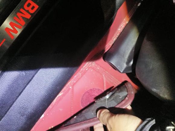 [杭州·浙A] 二手宝马宝马i32022款 eDrive 35 L