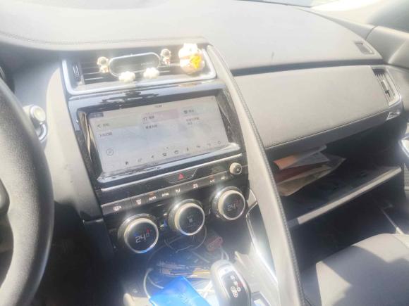 [苏州·苏U] 二手捷豹捷豹E-PACE2018款 P250 S 国V