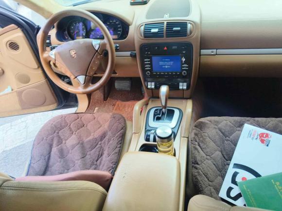[合肥·皖A] 二手保时捷Cayenne2007款 Cayenne 3.6L
