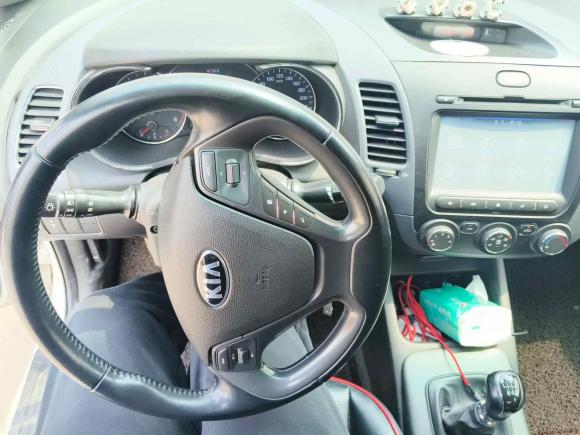 [无锡·苏B] 二手起亚起亚K32015款 1.6L 手动GLS