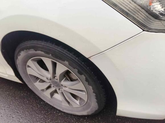 [义乌·浙C] 二手本田雅阁2014款 2.0L EX 豪华版