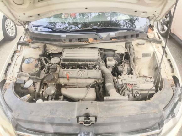 [上海·浙B] 二手大众宝来2015款 质惠版 1.6L 自动时尚型