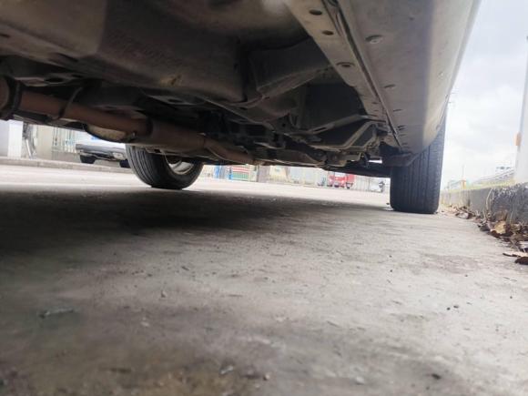 [杭州·浙C] 二手雪佛兰科帕奇2014款 2.4L 两驱城市版 5座