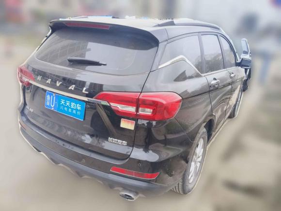 [青岛·鲁U] 二手哈弗哈弗M62019款 1.5T 手动两驱精英型 国VI