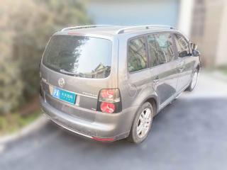 大众途安2011款 1.4T DSG智臻版5座