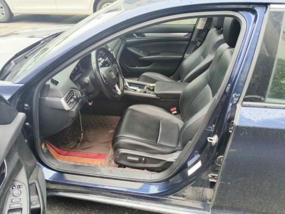 [合肥·皖B] 二手本田英仕派2019款 260TURBO 精致版 国VI