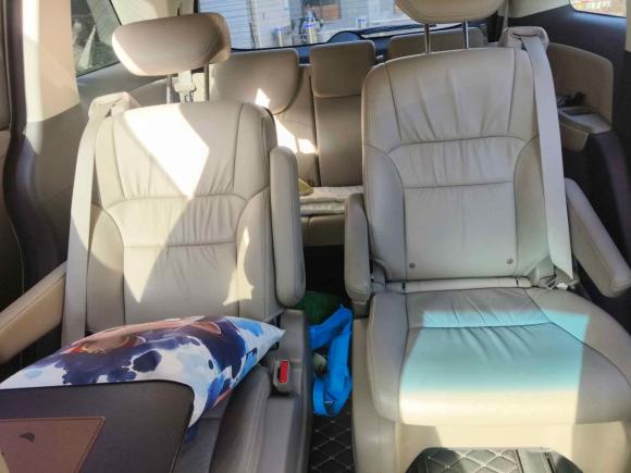 [杭州·浙A] 二手本田奥德赛2017款 2.4L 豪华版