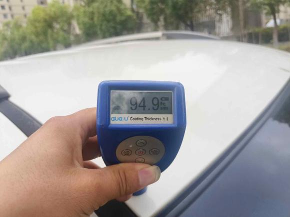 [杭州·浙A] 二手开瑞开瑞K60EV2018款 豪华版