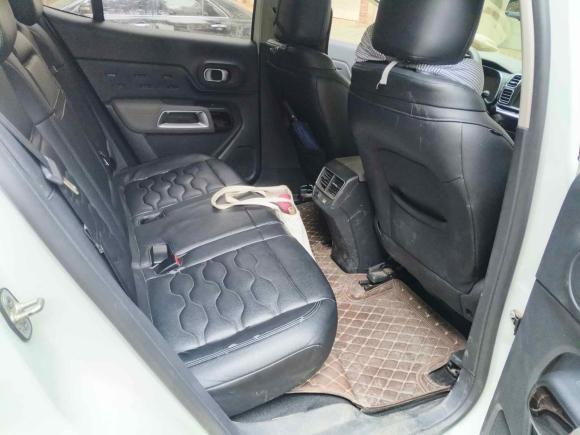 [武汉·鄂A] 二手雪铁龙天逸 C5 AIRCROSS2018款 350THP 乐享型