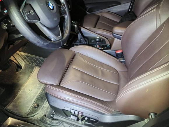 [深圳·浙A] 二手宝马宝马X12018款 sDrive18Li 尊享型