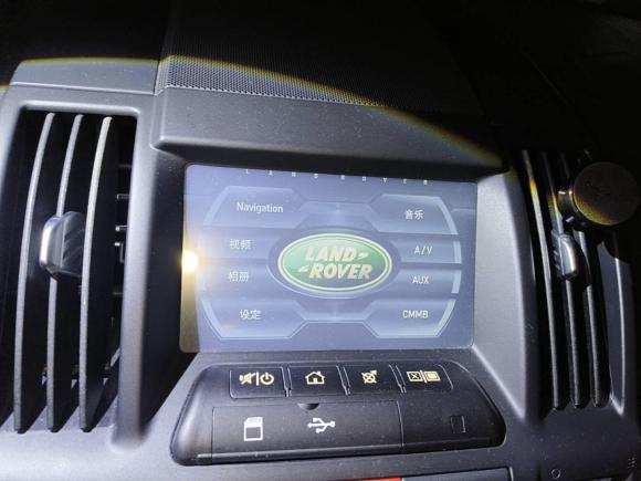 [深圳·粤B] 二手路虎神行者22011款 2.2T SD4 SE柴油版