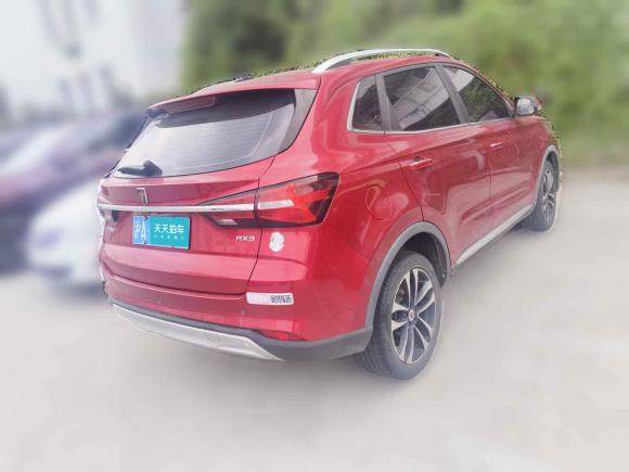 [上海·沪E] 二手荣威荣威RX32018款 1.6L CVT旗舰版