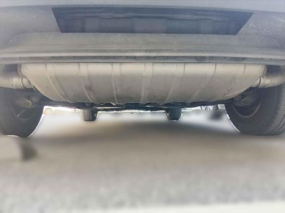 [深圳·粤B] 二手大众途锐2014款 3.0TSI 新锐版