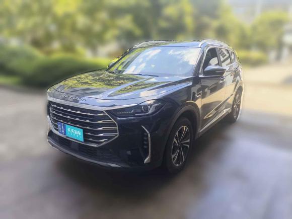 [宁波·皖A] 二手捷途捷途X70 PLUS2021款 1.5T DCT山 7座