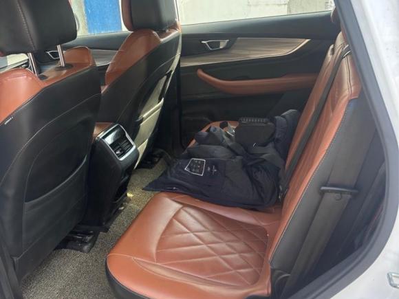 [合肥·皖A] 二手奇瑞瑞虎8 PLUS2021款 290TGDI DCT豪享版