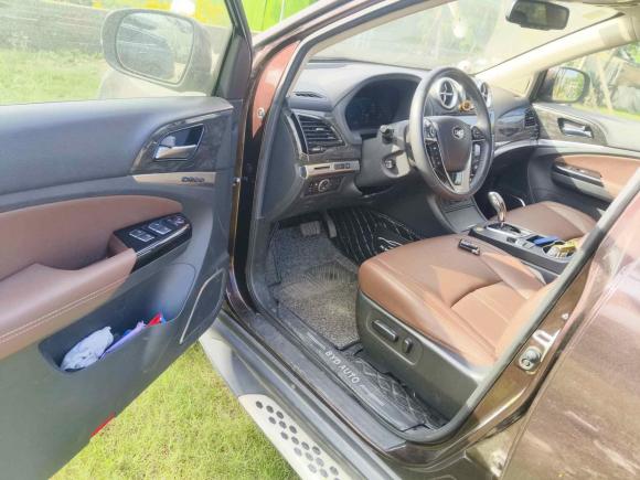 [上海·浙E] 二手比亚迪比亚迪S72016款 2.0T 自动旗舰型Plus