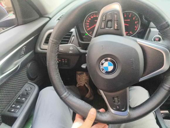 [合肥·皖A] 二手宝马宝马1系2017款 118i 时尚型