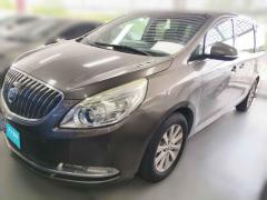 [广州·粤A] 别克别克GL82015款 2.4L 豪华商务尊享版