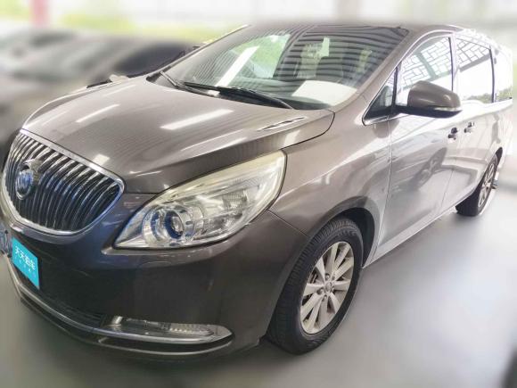 別克別克GL82015款 2.4L 豪華商務尊享版「廣州二手車」「天天拍車」