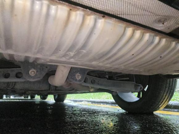 [深圳·湘J] 二手名爵MG62020款 1.5T 自动Trophy豪华版