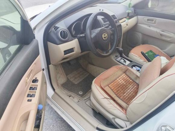 [西安·皖A] 二手马自达马自达32012款 1.6L 自动经典特惠型