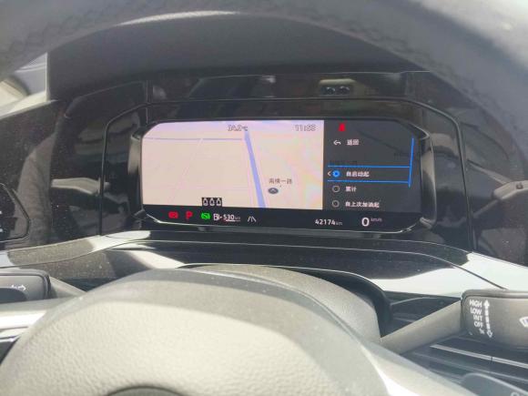 [佛山·粤E] 二手大众高尔夫2021款 280TSI DSG R-Line