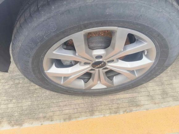 [深圳·粤S] 二手哈弗哈弗H62021款 国潮版 1.5T 自动冠军版