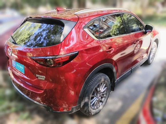 [杭州·浙A] 二手马自达马自达CX-52019款 云控版 2.0L 自动两驱智享型 国V