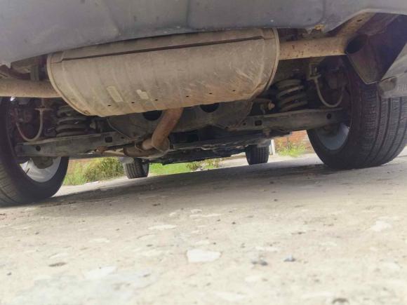 [合肥·皖A] 二手猎豹汽车Mattu2018款 1.6T GDI 手动精英型