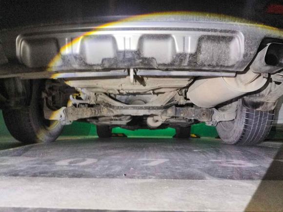 [西安·甘A] 二手哈弗哈弗H62015款 运动版 1.5T 自动两驱豪华型