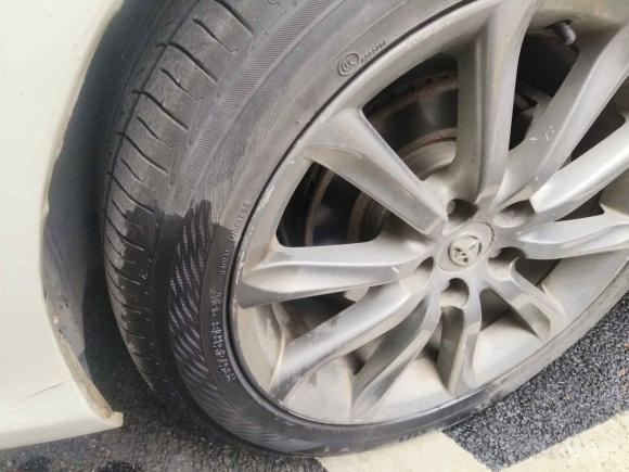 [上海·沪A] 二手丰田锐志2013款 2.5V 尚锐版