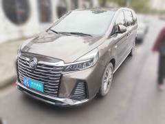 [上海·沪E] 别克别克GL82023款 改款 陆上公务舱 豪华型