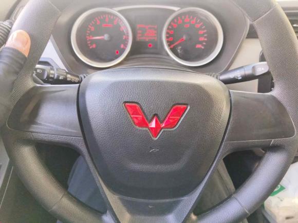 [广州·湘N] 二手五菱汽车五菱宏光2021款 改款 1.5L S标准型 液压助力LAR