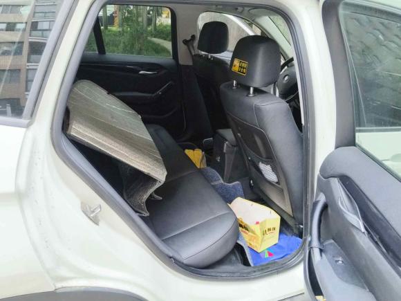 [上海·沪C] 二手宝马宝马X12012款 sDrive18i豪华型