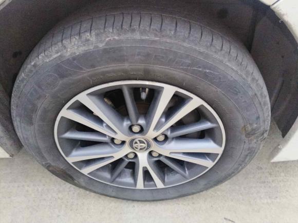 [嘉兴·浙F] 二手丰田雷凌2014款 1.6G CVT精英版